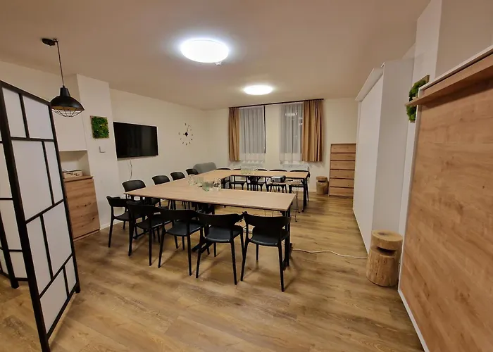 Bylo Nebylo apartmány