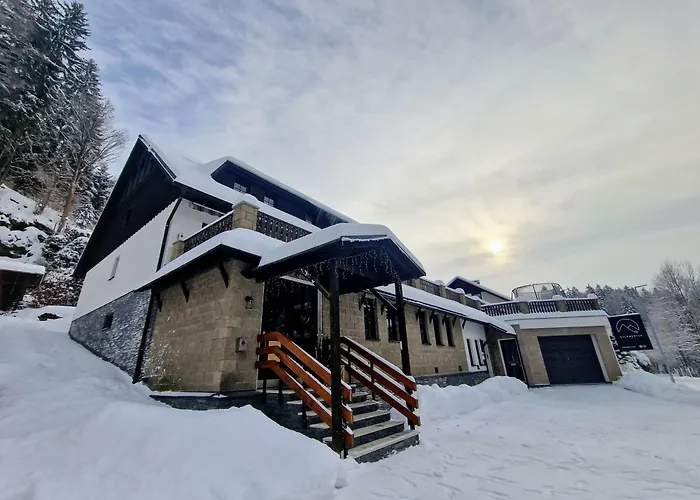 Bylo Nebylo apartmány