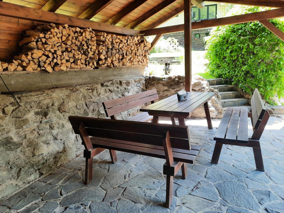 Apartmán Bylo Nebylo