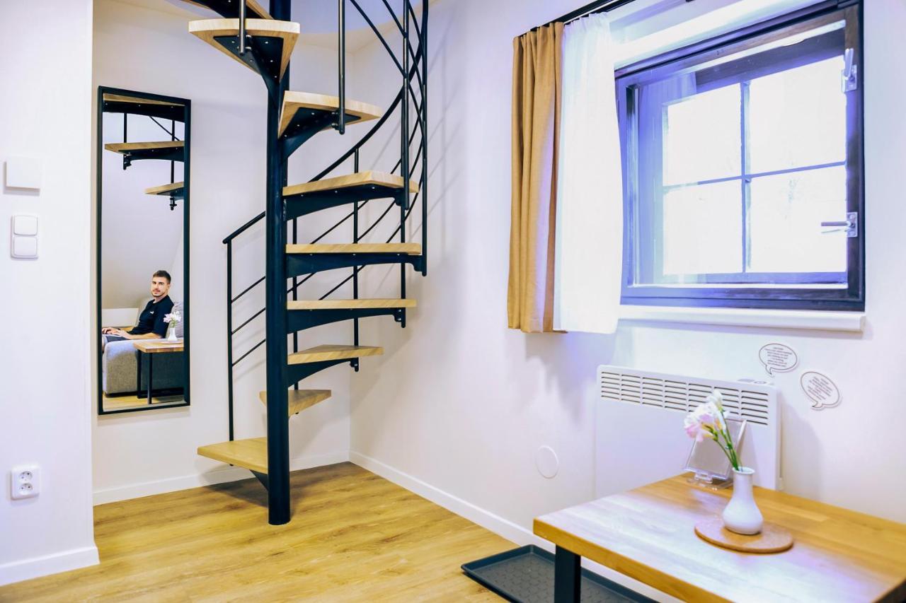 Apartmán Bylo Nebylo Vítkovice