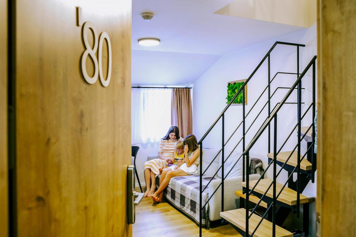 Bylo Nebylo Apartmán Vítkovice
