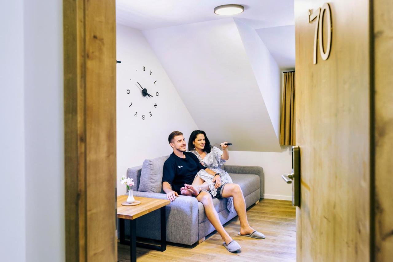 Apartmán Bylo Nebylo *