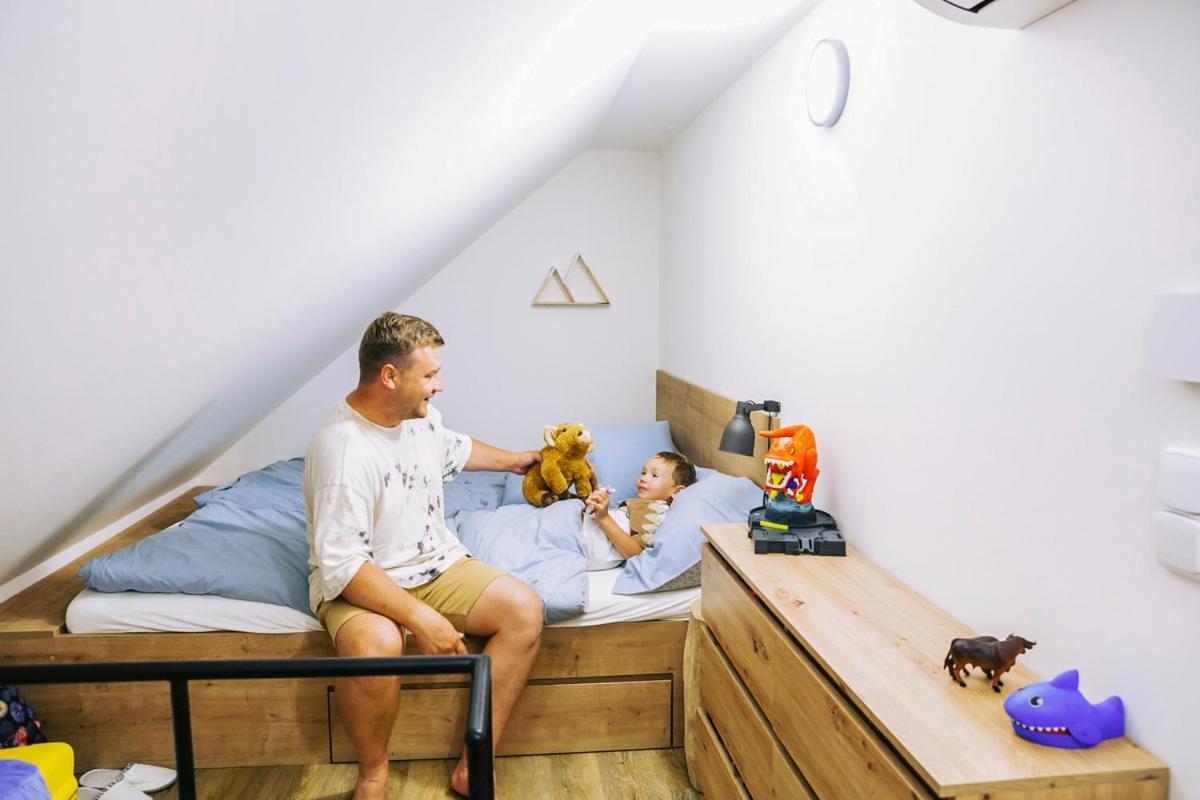 Apartmán Bylo Nebylo
