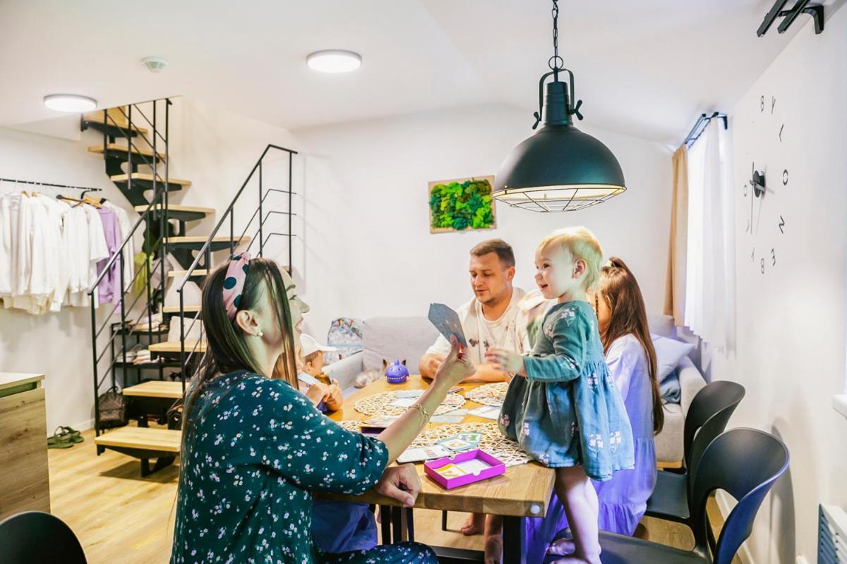 Apartmán Bylo Nebylo Vítkovice