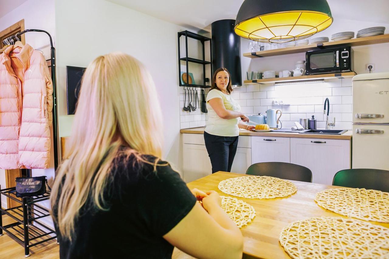Apartmán Bylo Nebylo Vítkovice
