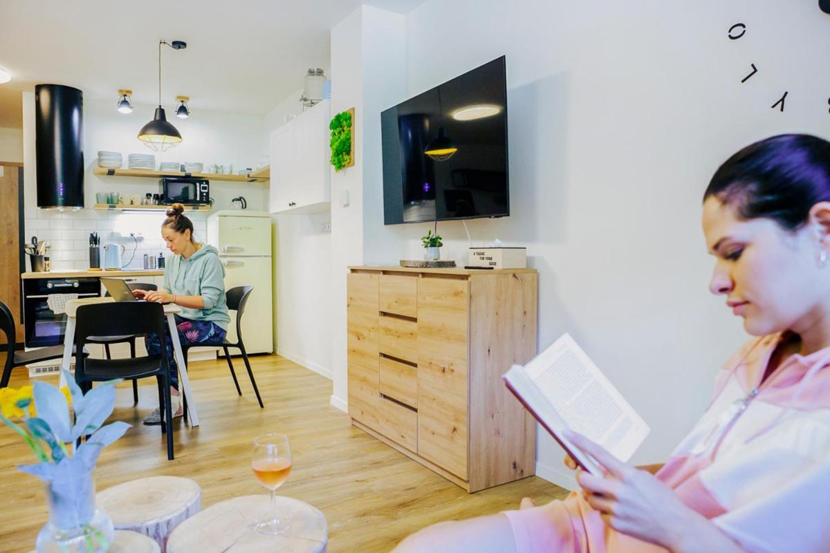 Bylo Nebylo Apartmán Vítkovice