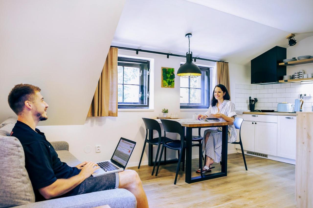 Apartmán Bylo Nebylo *