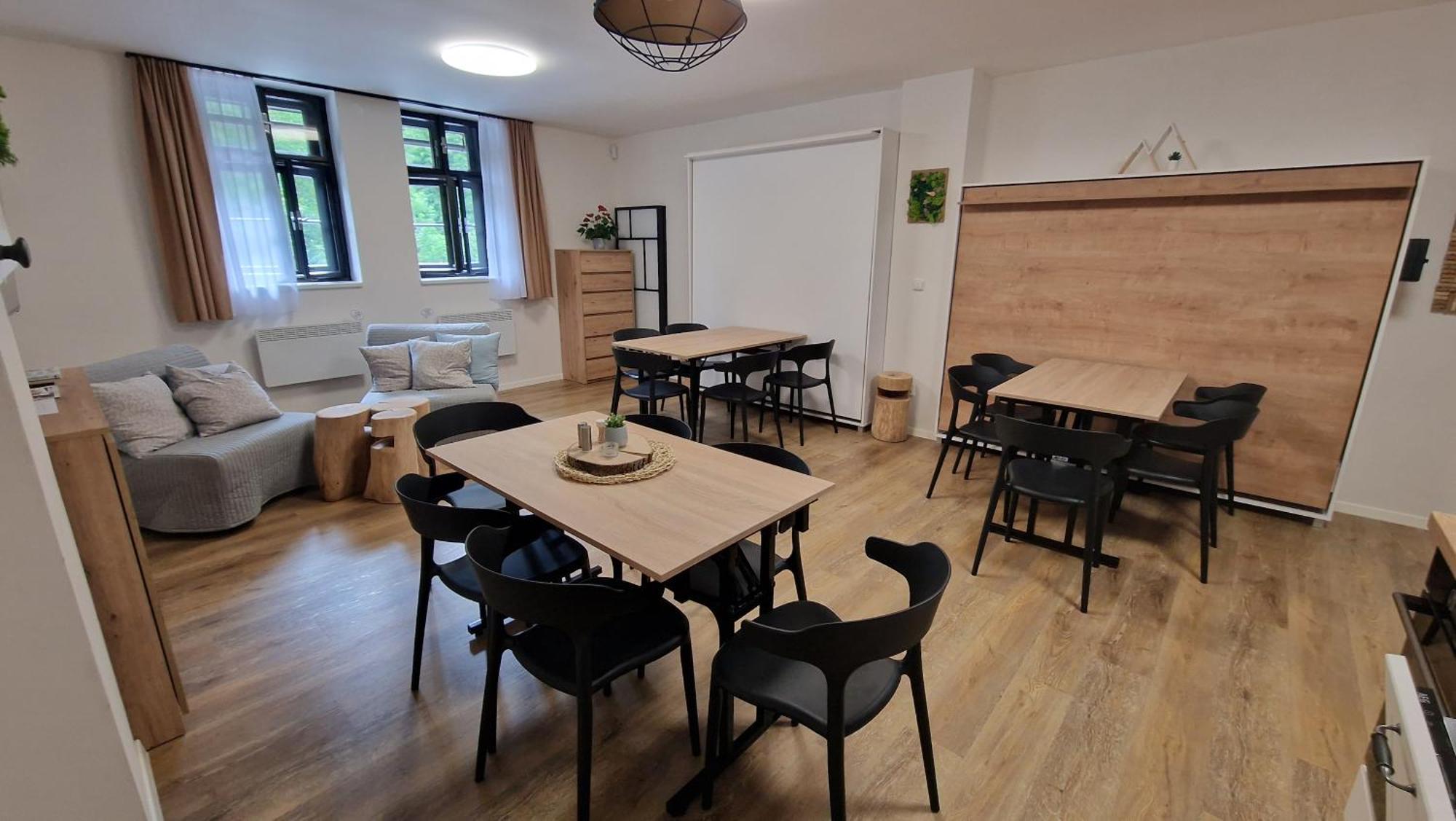 Apartmán Bylo Nebylo Vítkovice