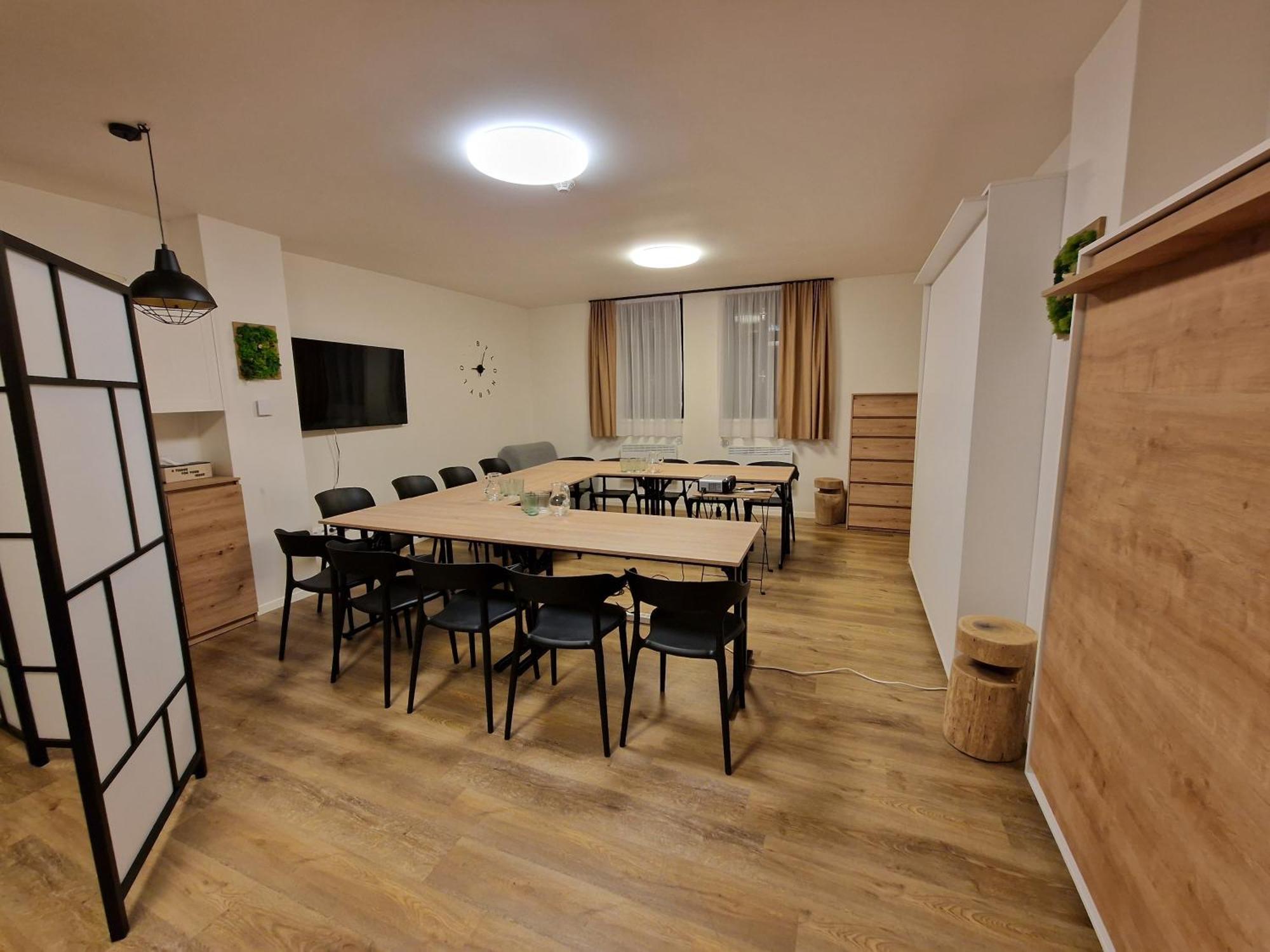 Bylo Nebylo Apartmán *