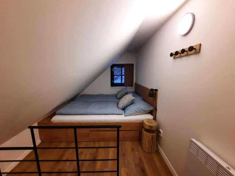 Bylo Nebylo Apartmán *