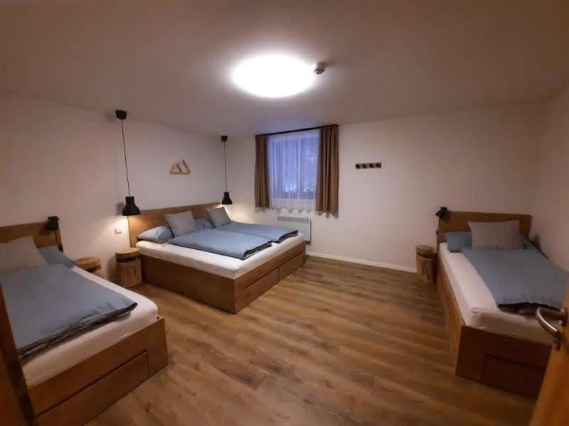 Bylo Nebylo Apartmán Vítkovice